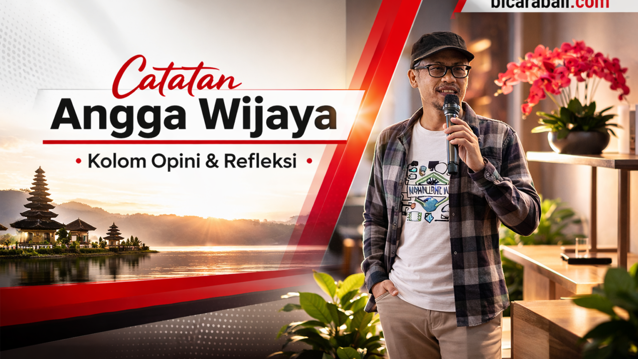 Rezeki di Hari Raya Saraswati