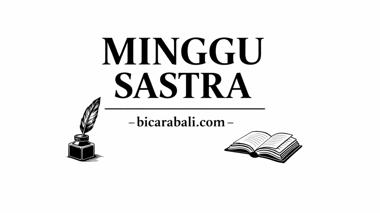 Sajak Pulau Bali | Karya W.S. Rendra