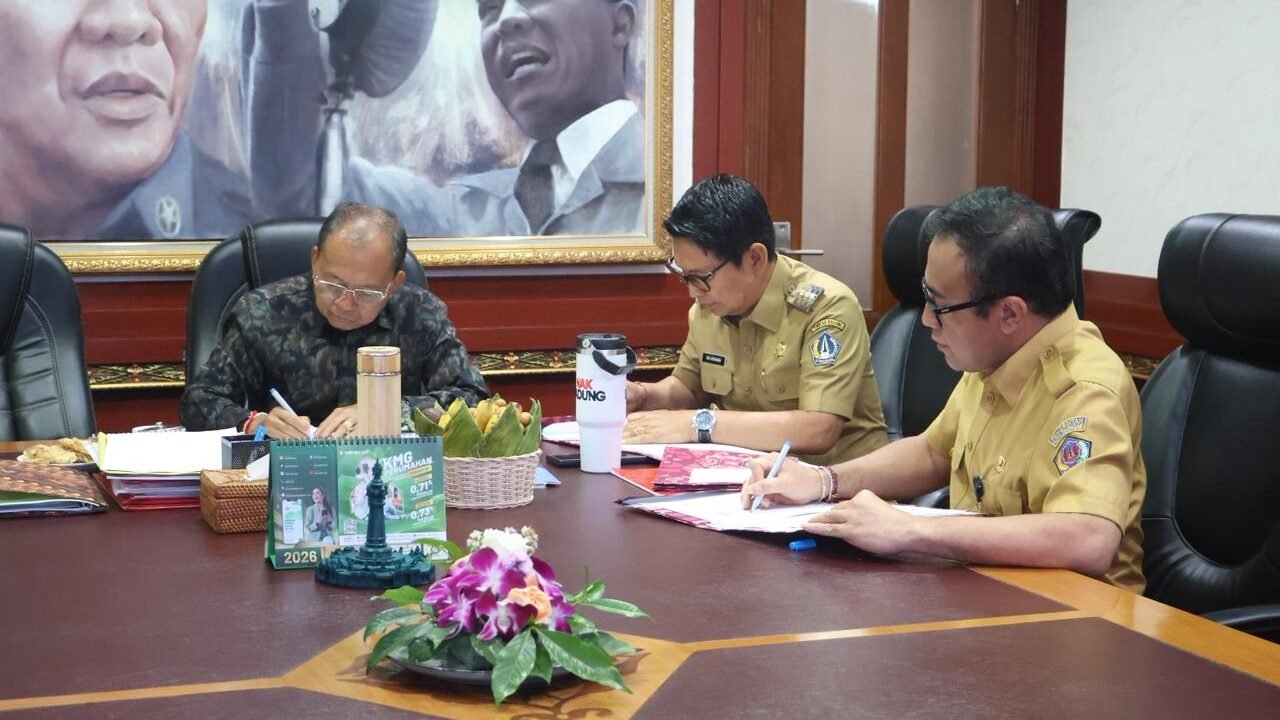 PSEL Denpasar Raya Disiapkan, Bali Targetkan Sampah Jadi Energi