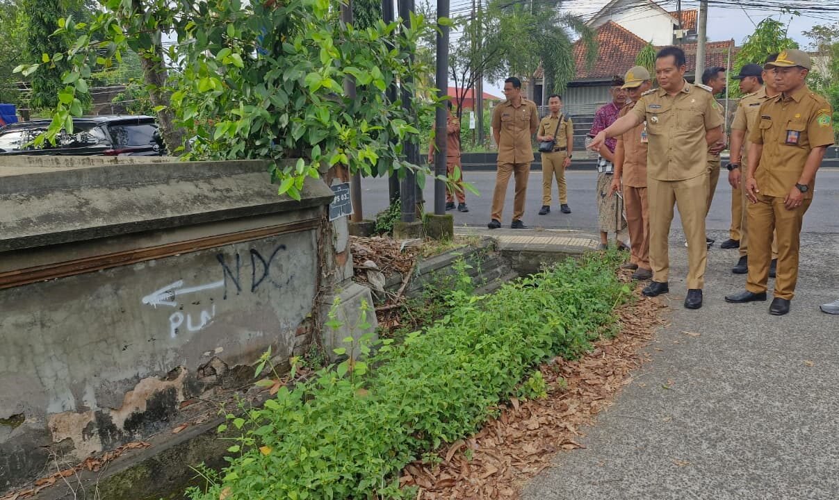 Jembrana Hidupkan Teba Tradisional, Solusi Sampah dari Halaman Rumah