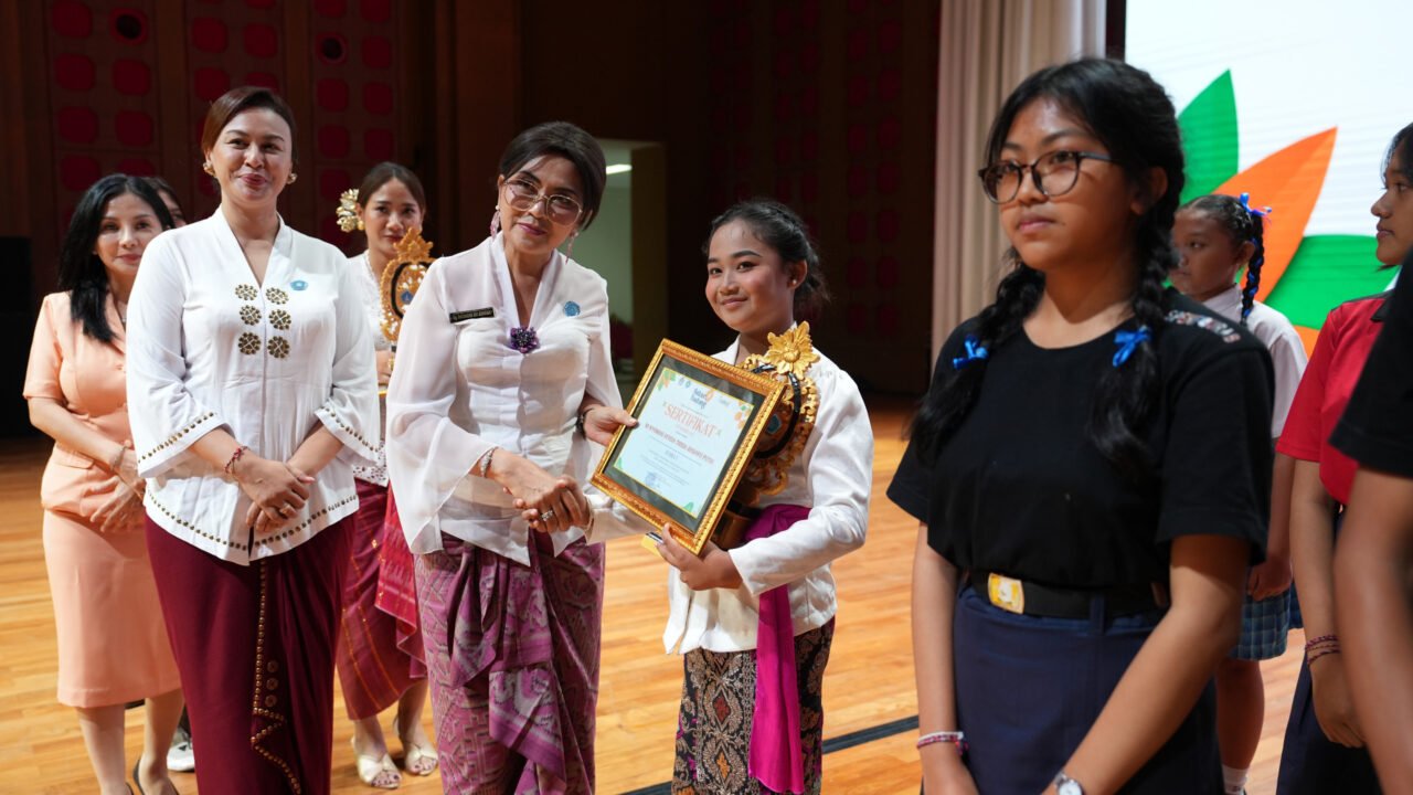 Peringatan Kartini di Badung Fokus pada Aksi Nyata Perempuan