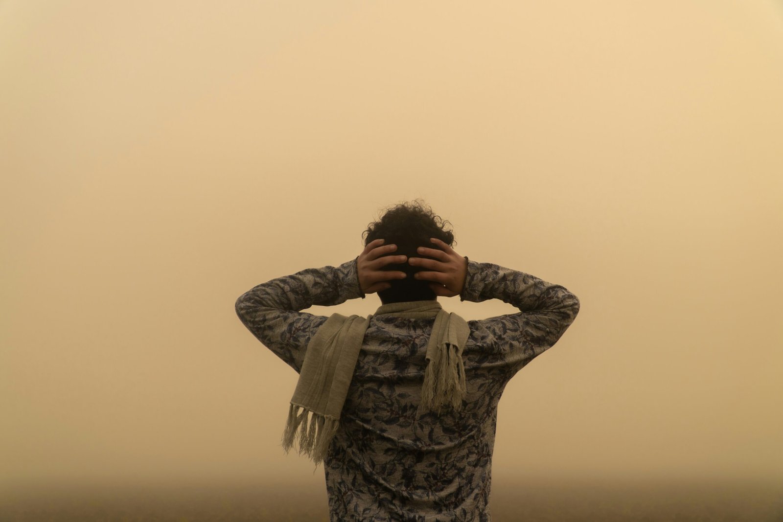 Cemas pada Iklim yang Berubah